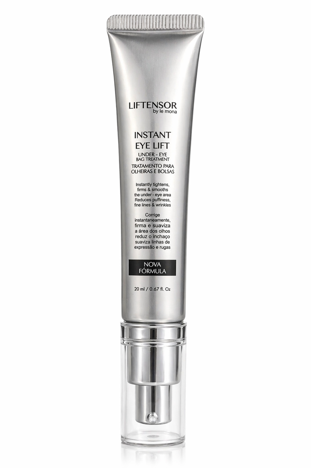 Creme Redutor Instantâneo de Linhas